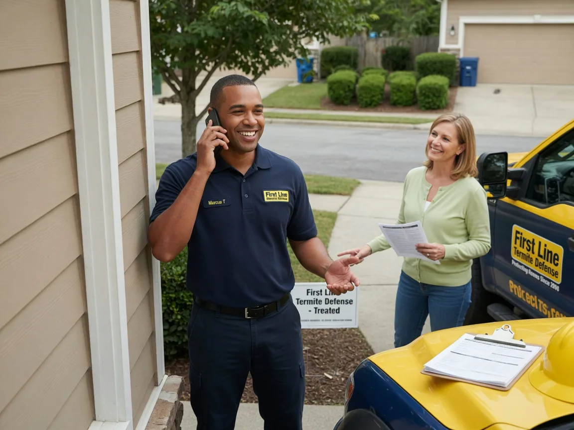 Termite Treatment Mission Viejo, CA FAQs